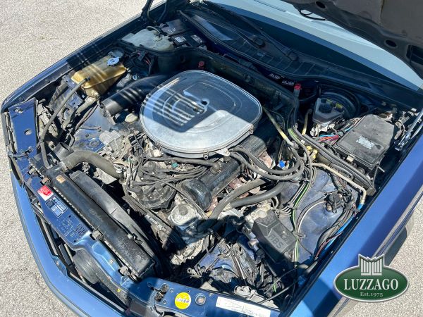 Mercedes-Benz 420 SEC 1987 132463