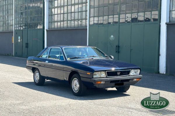 Lancia Gamma Coupe 2000 1978