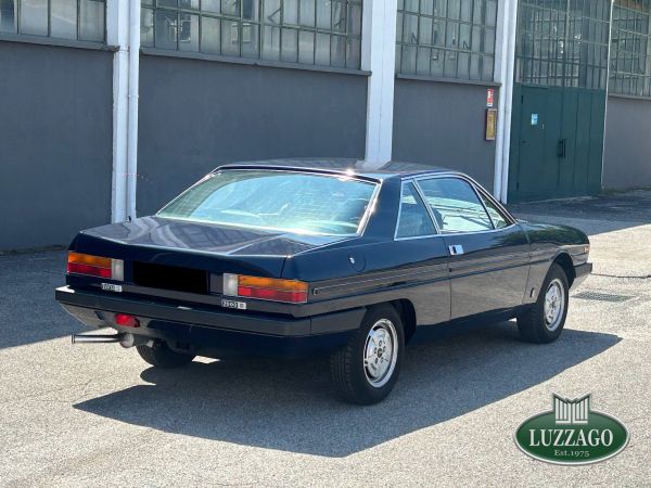 Lancia Gamma Coupe 2000 1978 132466