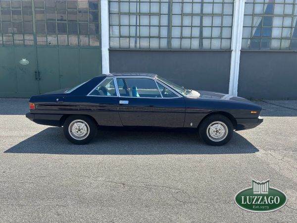 Lancia Gamma Coupe 2000 1978 132467