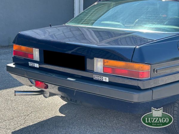 Lancia Gamma Coupe 2000 1978 132468