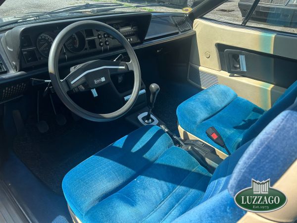 Lancia Gamma Coupe 2000 1978 132469