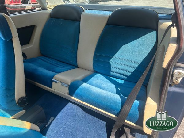 Lancia Gamma Coupe 2000 1978 132470