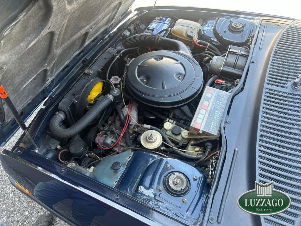 Lancia Gamma Coupe 2000 1978 132472