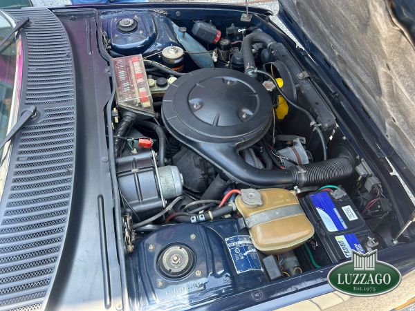 Lancia Gamma Coupe 2000 1978 132473