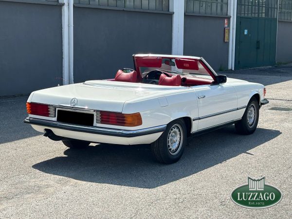 Mercedes-Benz 280 SL (R107) 1976 132478