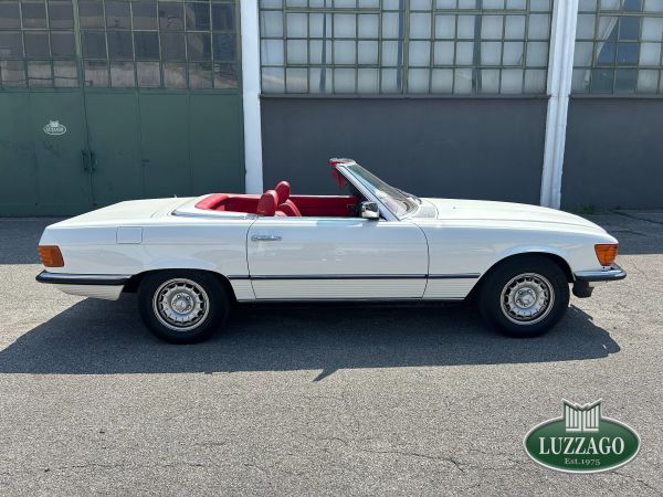 Mercedes-Benz 280 SL (R107) 1976 132479