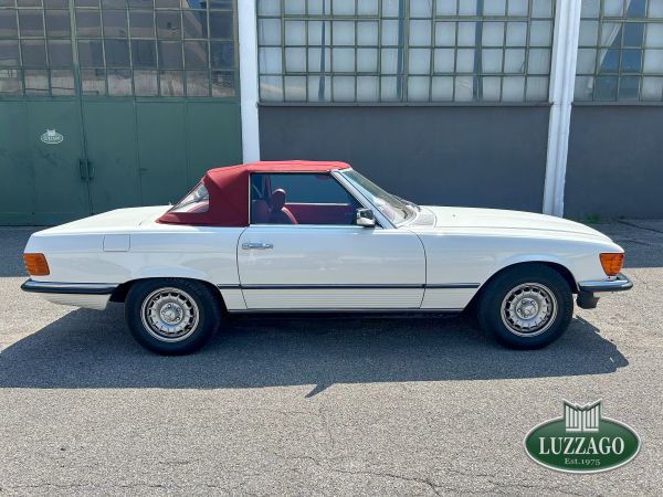 Mercedes-Benz 280 SL (R107) 1976 132480