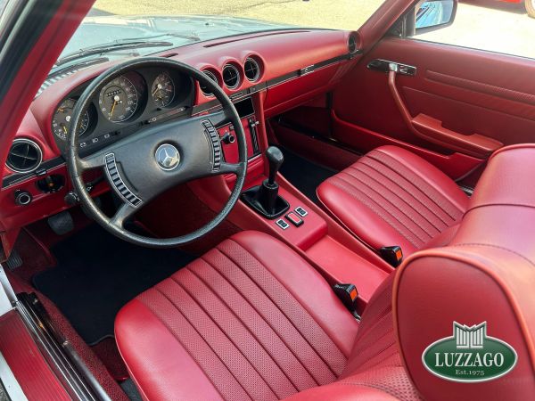 Mercedes-Benz 280 SL (R107) 1976 132481