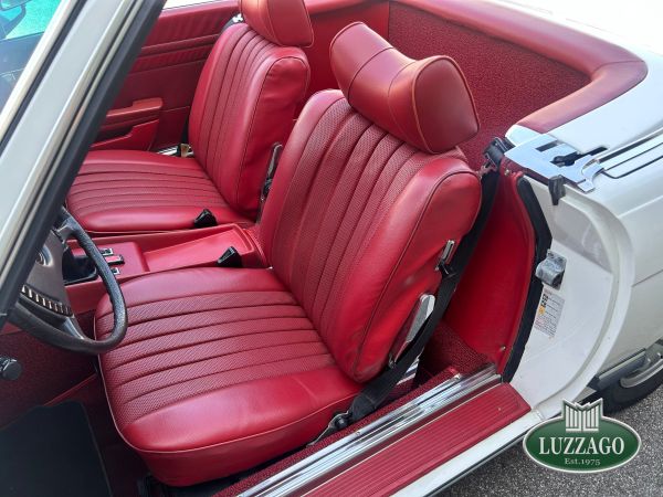 Mercedes-Benz 280 SL (R107) 1976 132482