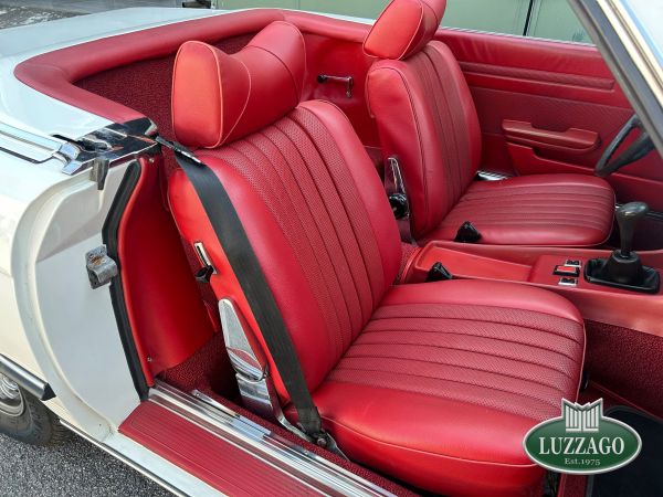 Mercedes-Benz 280 SL (R107) 1976 132483