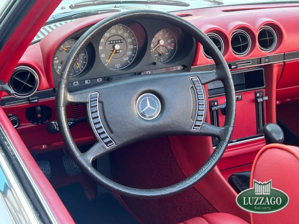 Mercedes-Benz 280 SL (R107) 1976 132485