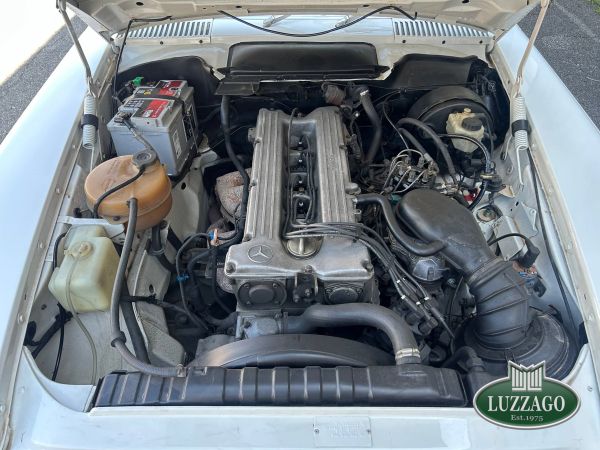 Mercedes-Benz 280 SL (R107) 1976 132486