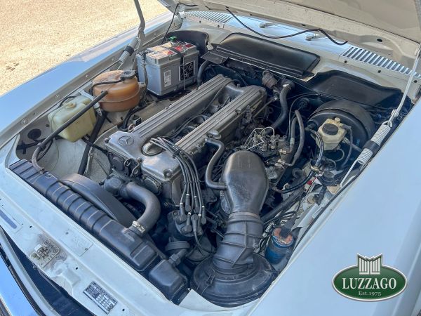 Mercedes-Benz 280 SL (R107) 1976 132487