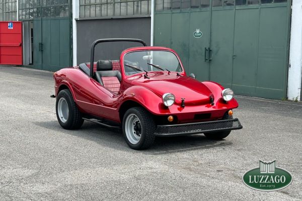 Volkswagen Fontauto Dune Buggy 1200 1971