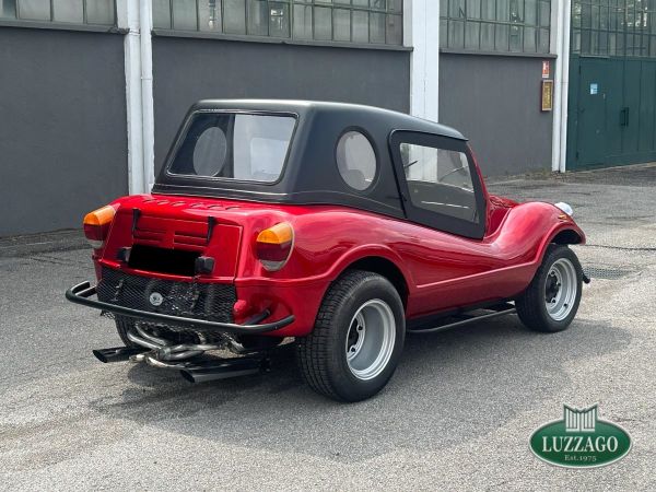 Volkswagen Fontauto Dune Buggy 1200 1971 132492