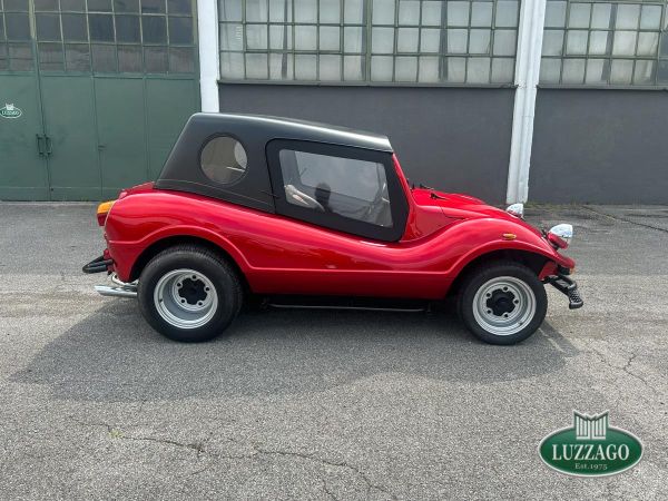 Volkswagen Fontauto Dune Buggy 1200 1971 132493