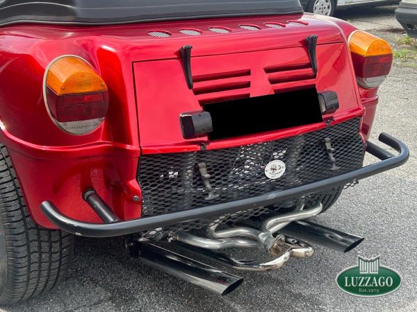 Volkswagen Fontauto Dune Buggy 1200 1971 132494