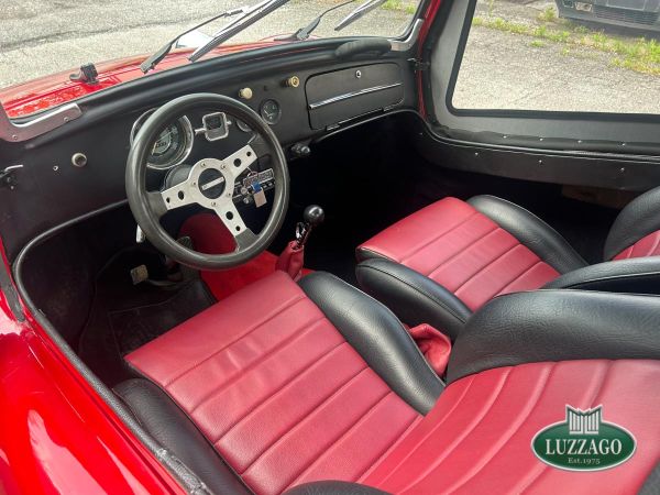 Volkswagen Fontauto Dune Buggy 1200 1971 132495