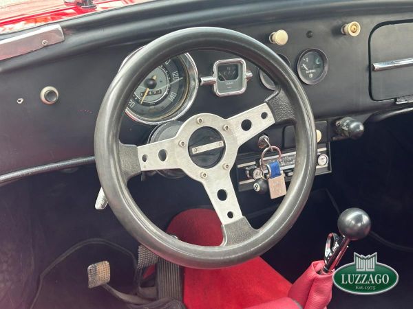 Volkswagen Fontauto Dune Buggy 1200 1971 132496