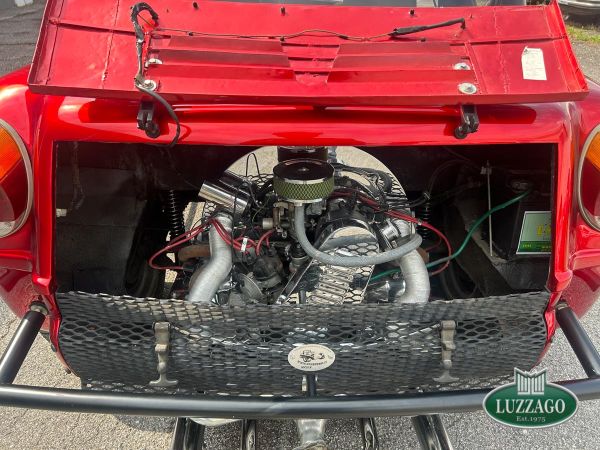 Volkswagen Fontauto Dune Buggy 1200 1971 132499