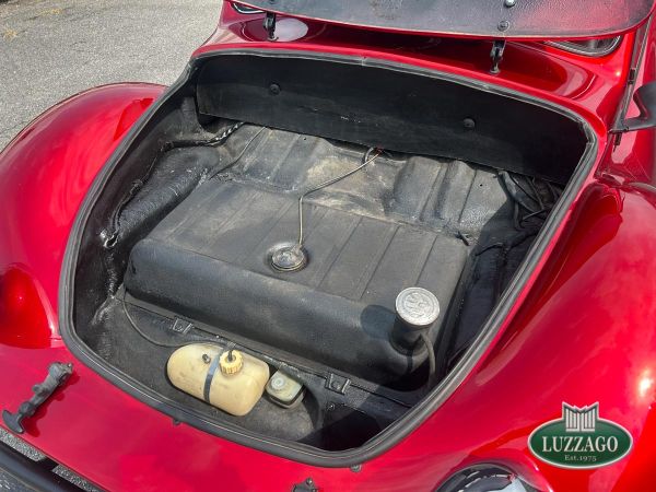 Volkswagen Fontauto Dune Buggy 1200 1971 132497