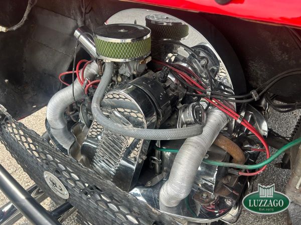 Volkswagen Fontauto Dune Buggy 1200 1971 132498