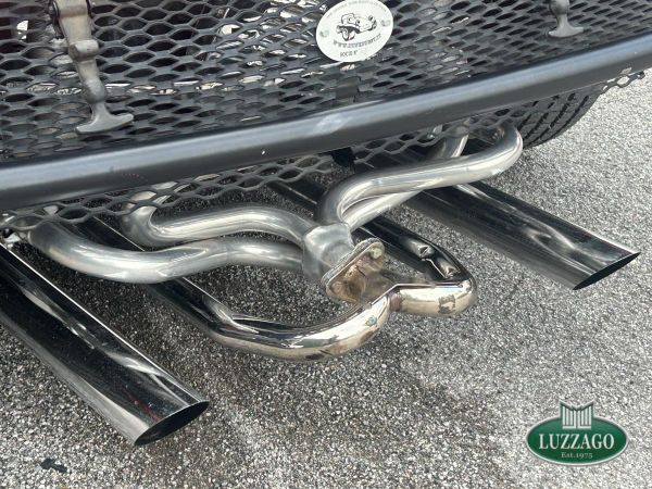 Volkswagen Fontauto Dune Buggy 1200 1971 132500