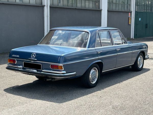 Mercedes-Benz 250 SE (W111) 1966 132502