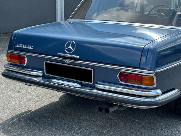 Mercedes-Benz 250 SE (W111) 1966 132504