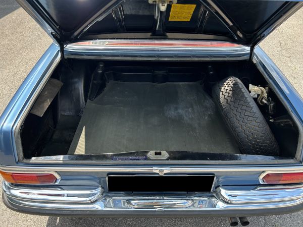 Mercedes-Benz 250 SE (W111) 1966 132505