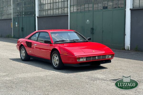 Ferrari Mondial 3.2 1989 132506