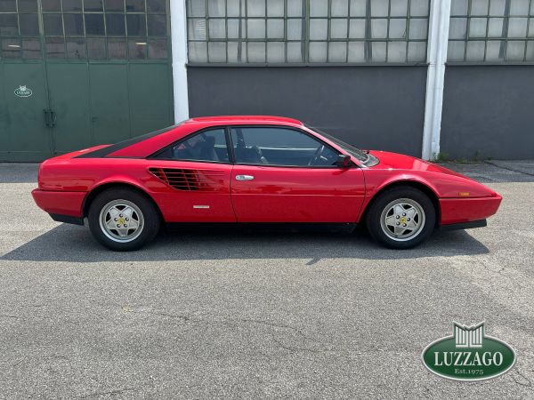 Ferrari Mondial 3.2 1989 132508