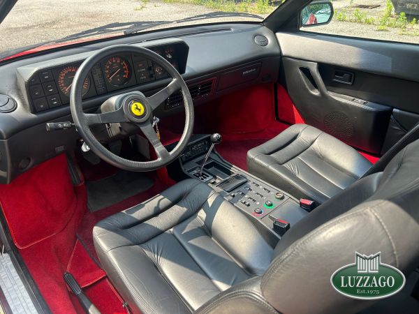 Ferrari Mondial 3.2 1989 132511