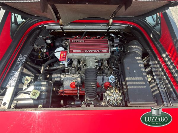 Ferrari Mondial 3.2 1989 132516