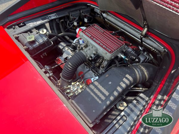 Ferrari Mondial 3.2 1989 132517