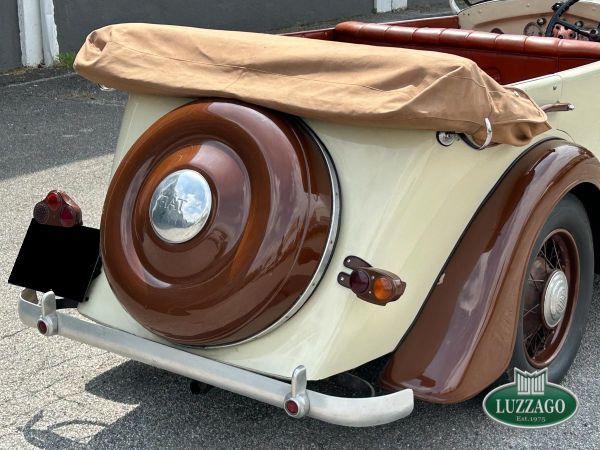 Fiat 509 A Fuoriserie 1929 132523