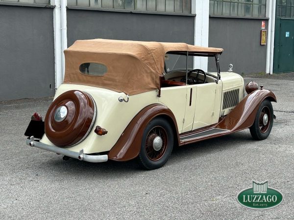 Fiat 509 A Fuoriserie 1929 132525