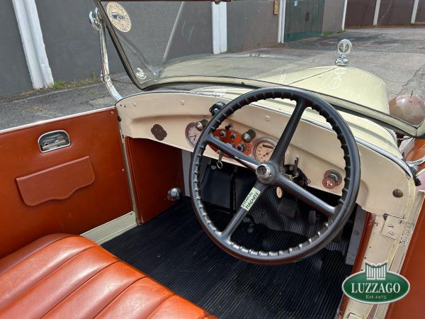 Fiat 509 A Fuoriserie 1929 132526