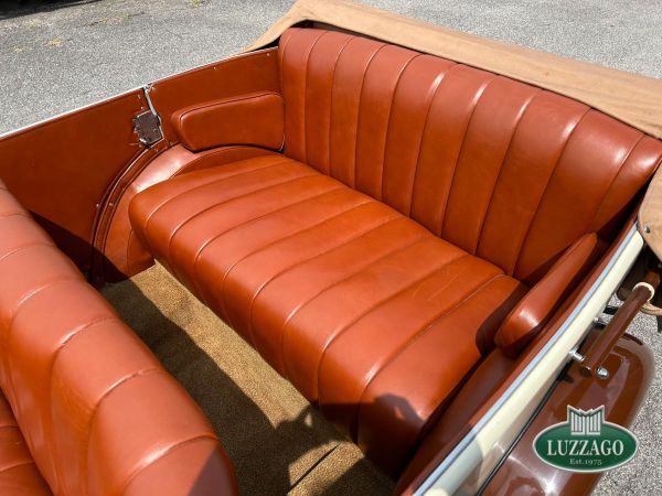 Fiat 509 A Fuoriserie 1929 132529