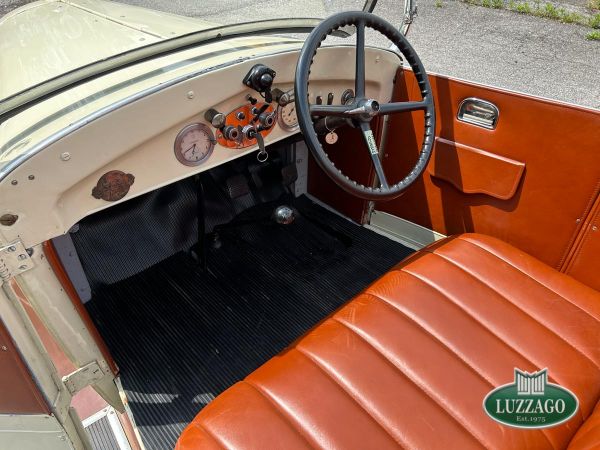 Fiat 509 A Fuoriserie 1929 132528