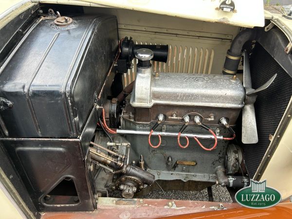 Fiat 509 A Fuoriserie 1929 132530