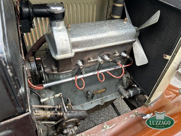 Fiat 509 A Fuoriserie 1929 132531