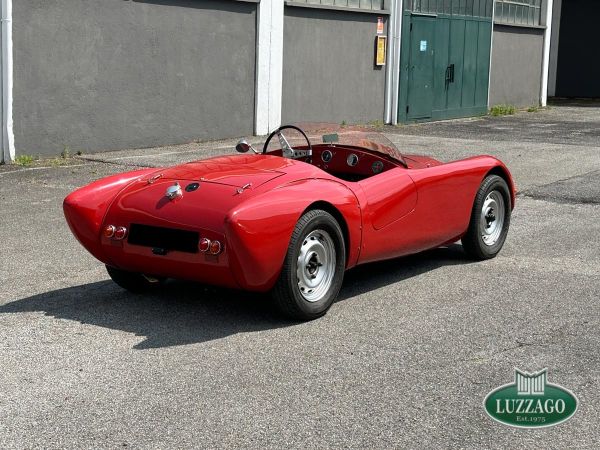 Simca 8 Havas Barchetta Sport - Ex Nullo Briscagli - Sportitalia Team 1948 132533