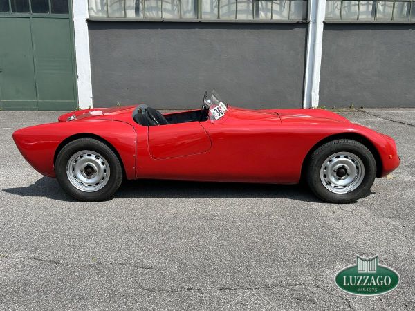 Simca 8 Havas Barchetta Sport - Ex Nullo Briscagli - Sportitalia Team 1948 132534