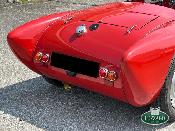 Simca 8 Havas Barchetta Sport - Ex Nullo Briscagli - Sportitalia Team 1948 132535