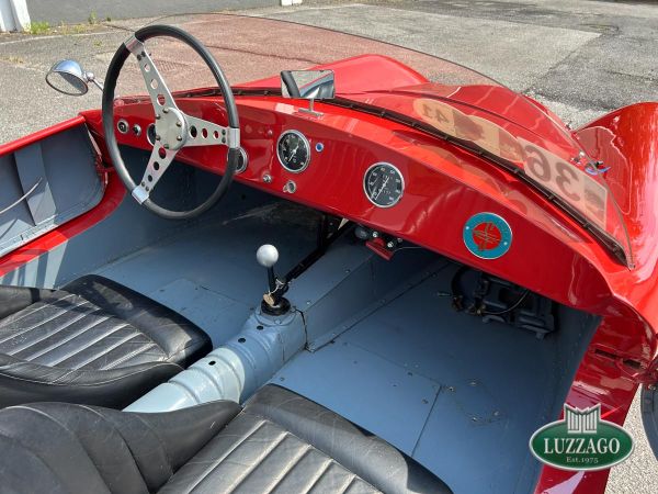Simca 8 Havas Barchetta Sport - Ex Nullo Briscagli - Sportitalia Team 1948 132536