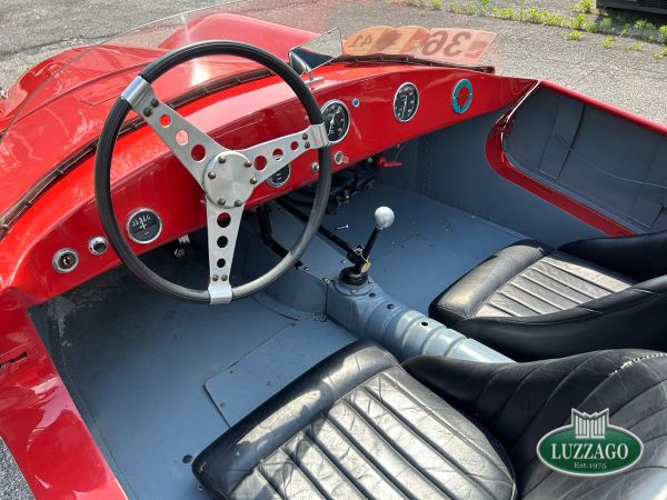 Simca 8 Havas Barchetta Sport - Ex Nullo Briscagli - Sportitalia Team 1948 132537