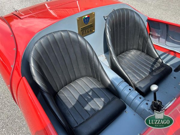 Simca 8 Havas Barchetta Sport - Ex Nullo Briscagli - Sportitalia Team 1948 132538