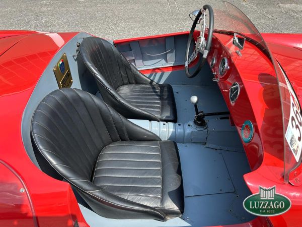 Simca 8 Havas Barchetta Sport - Ex Nullo Briscagli - Sportitalia Team 1948 132539